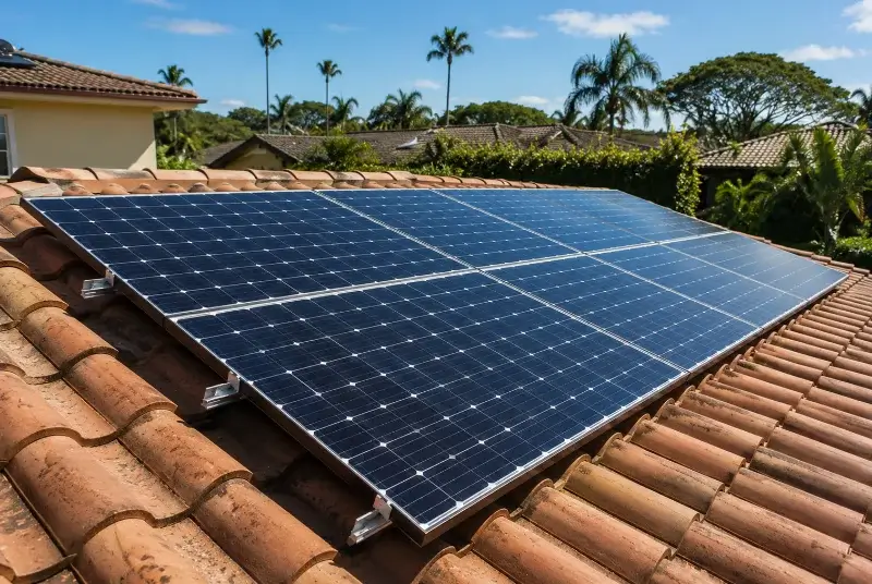 Installation de panneaux solaires à Villefranche-d'Albigeois